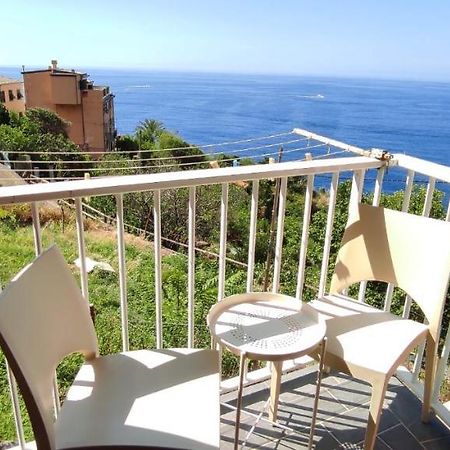 Riomaggiore Sea View Appartment Exterior foto